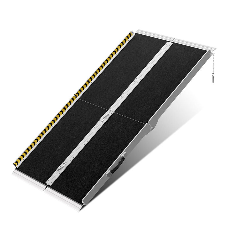 Is A Portable Ramp The Best Solution For Wheelchair Access?